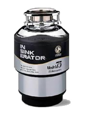 one of the models of garbage disposals found in homes