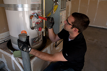 on most Fairfield water heater repair jobs, Phil is our expert